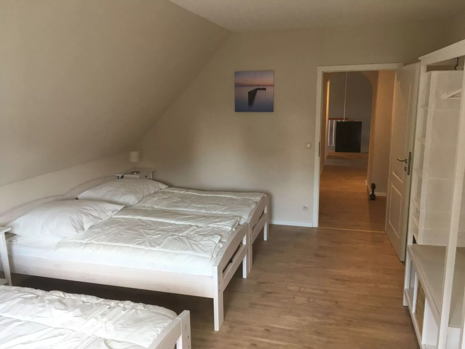Wohnung in Tewel mit Terrasse, Garten und Grill-Binnen