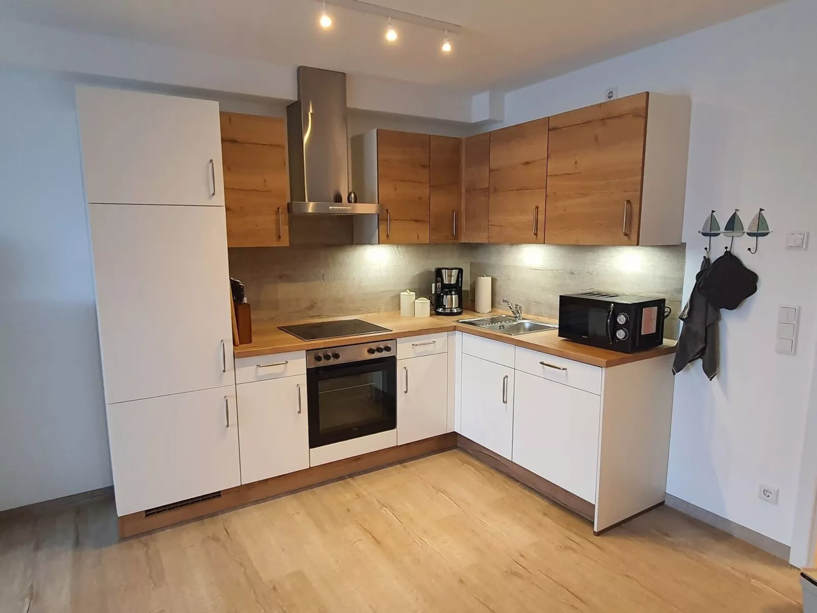 Ferienapartment Aue-Binnen