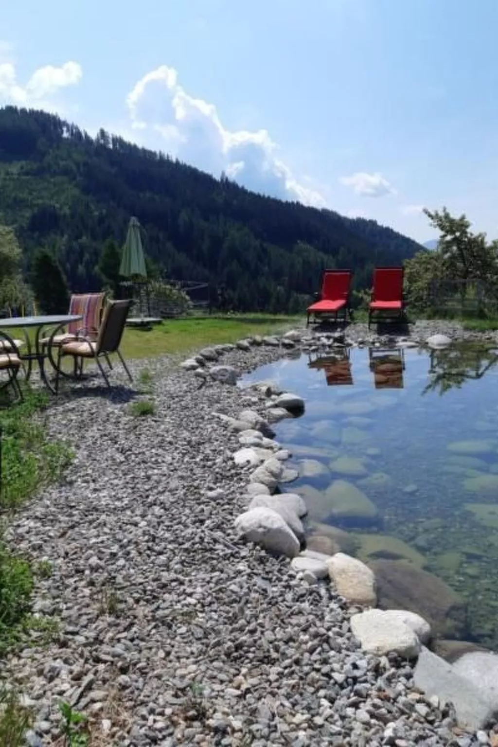 Haus Mauken - Appartments mit Panoramablick-Binnen