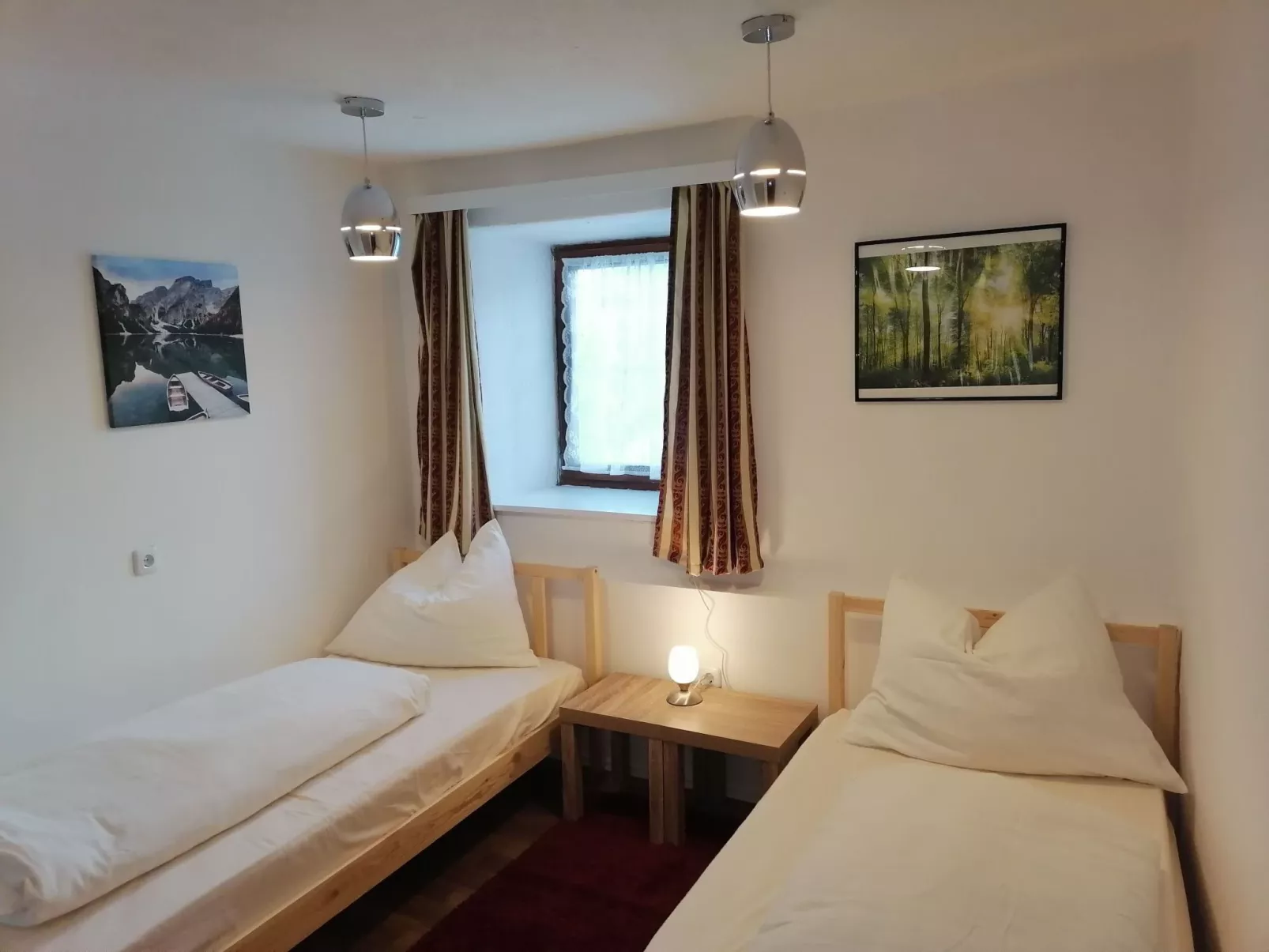 Riedbach in Mutters-Binnen