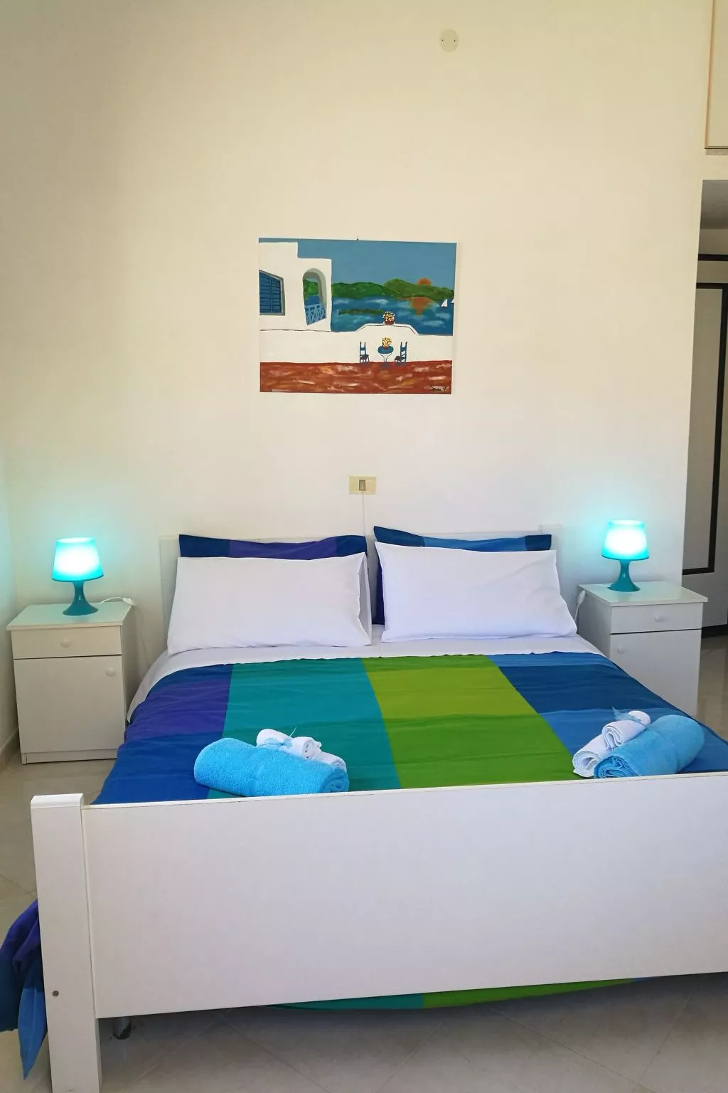 Wohnung 'Gambusia 2' mit Wasserblick-Binnen