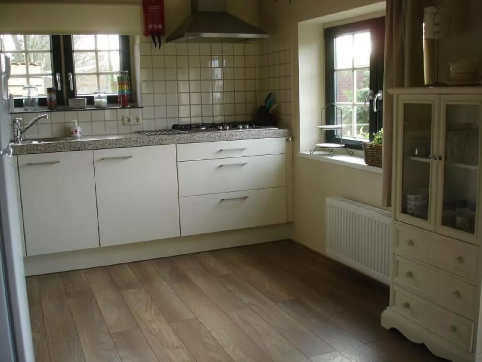 Unterbringung Ganzekuken-Binnen