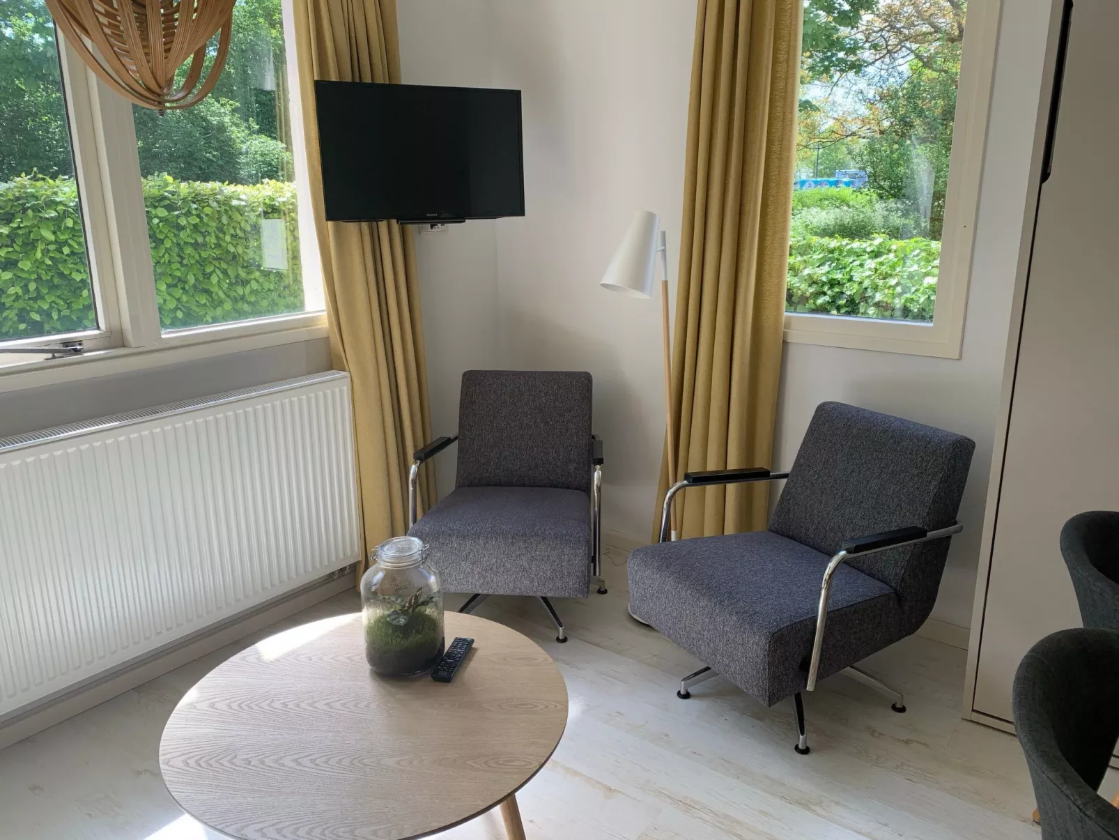 Komfortable Wohnung für zwei bis vier Gäste-Binnen