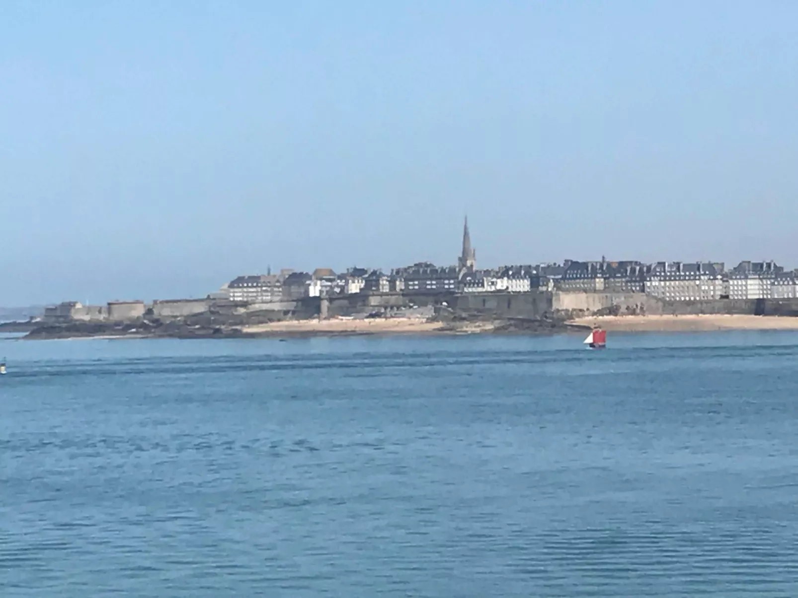 Maison la Boulangerie in Saint-Étienne-en-Coglès-Buiten