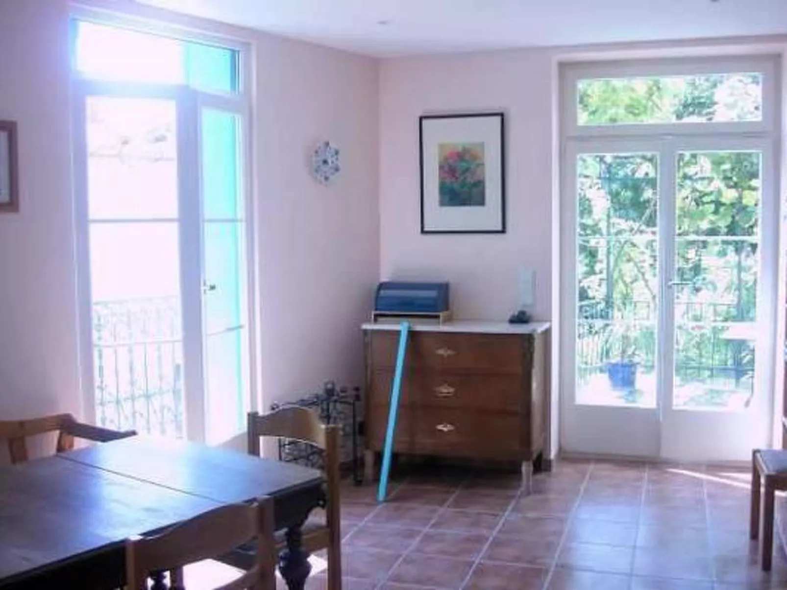 Gemütliches Haus mit Garten für 6 Pers.-Binnen