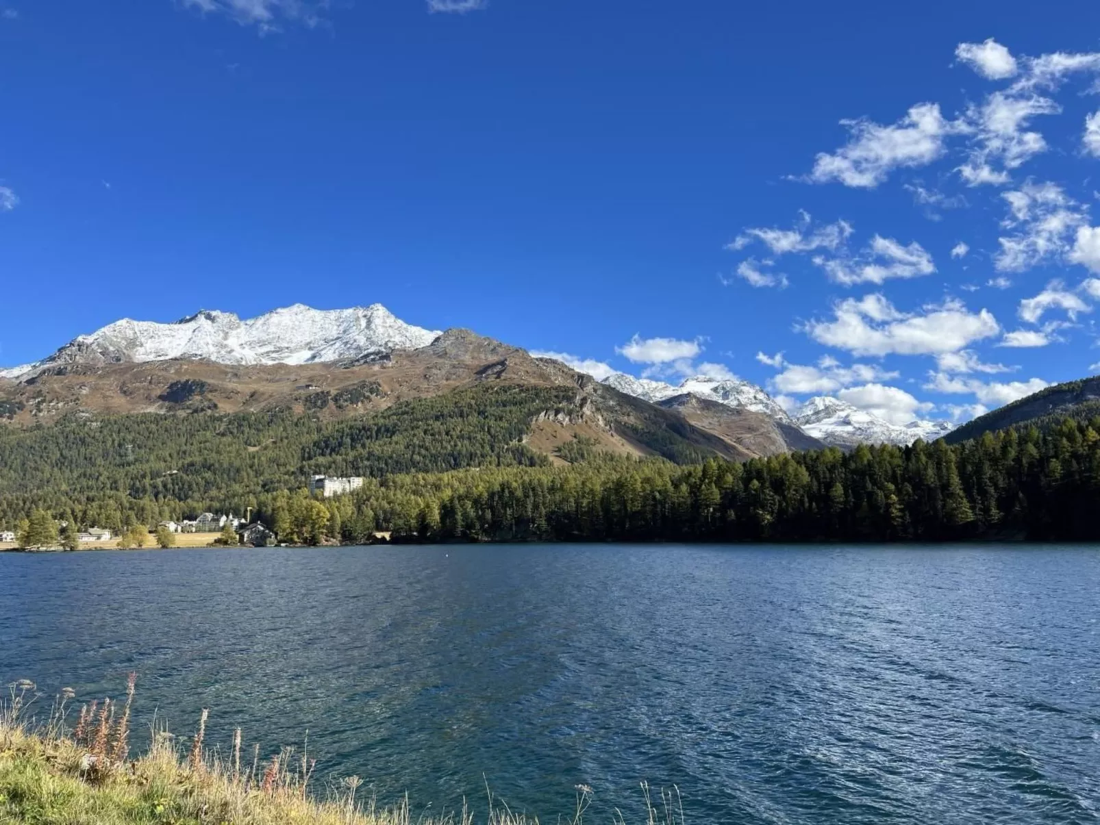 Chalet Chiara-Binnen