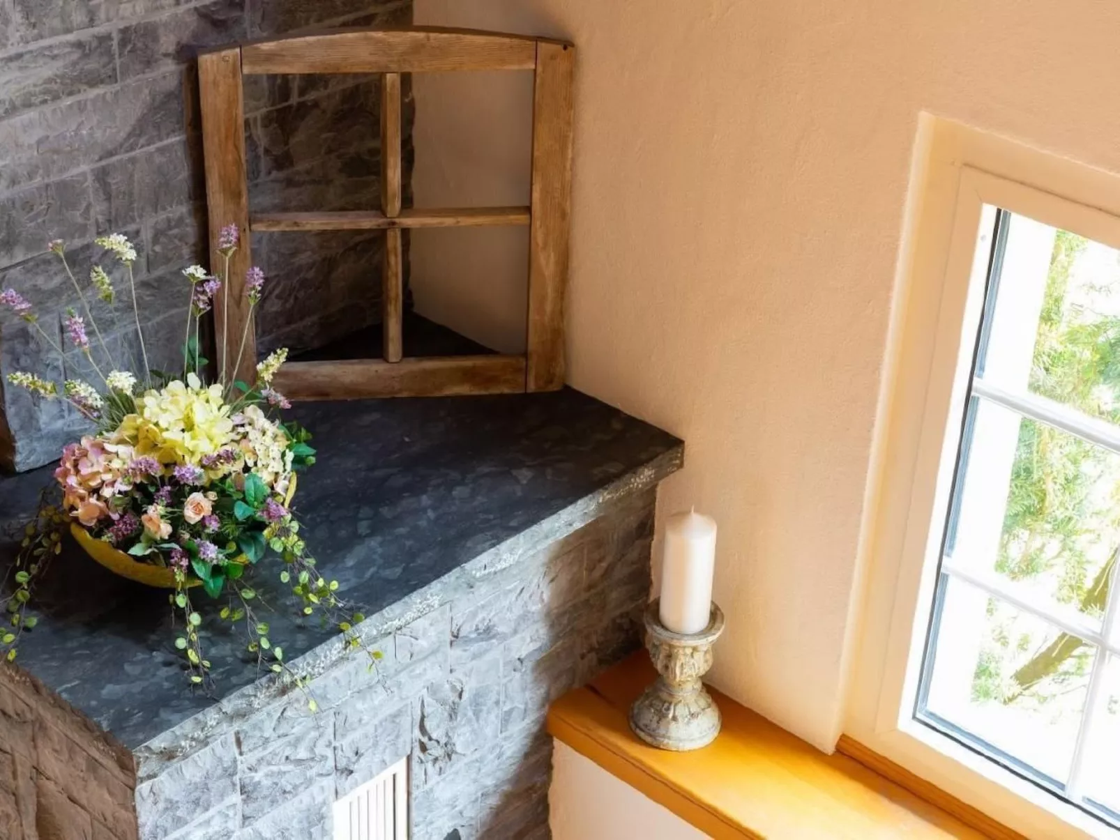 Unterkunft auf 2 Etagen-Binnen