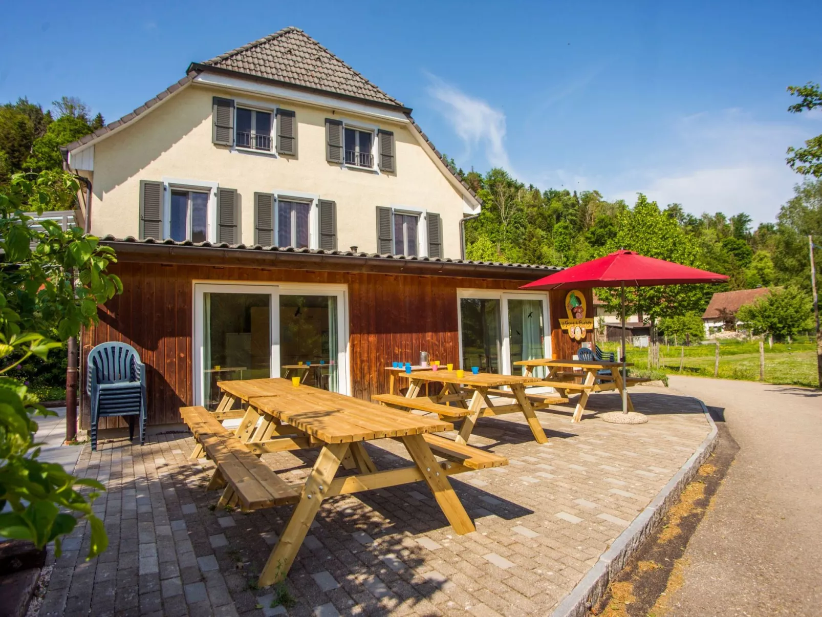 Leben "Im Herzen der Farm"-Image-tags.info