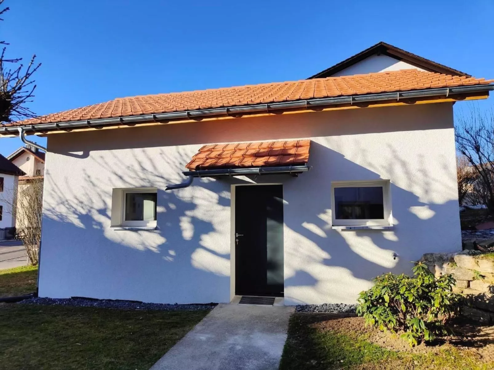 La maisonnette-Buiten