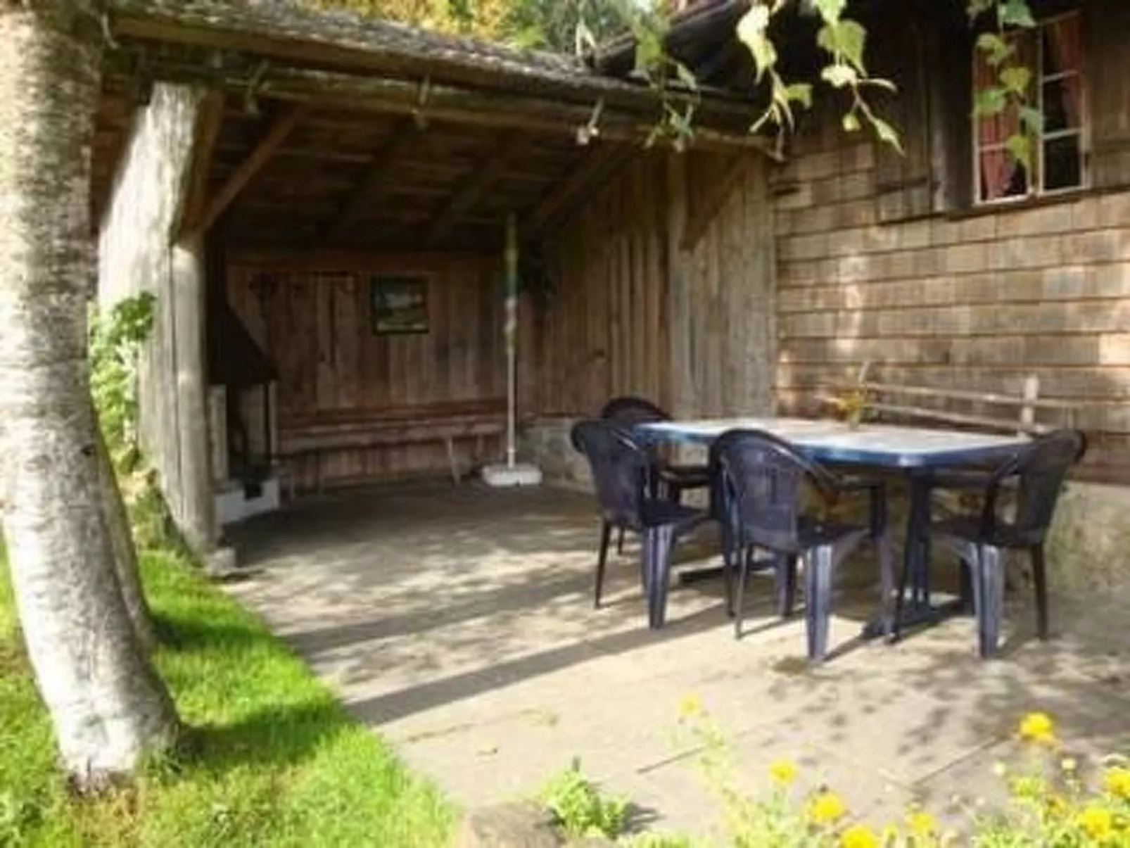 Alphütte Chilchschwand-Buiten