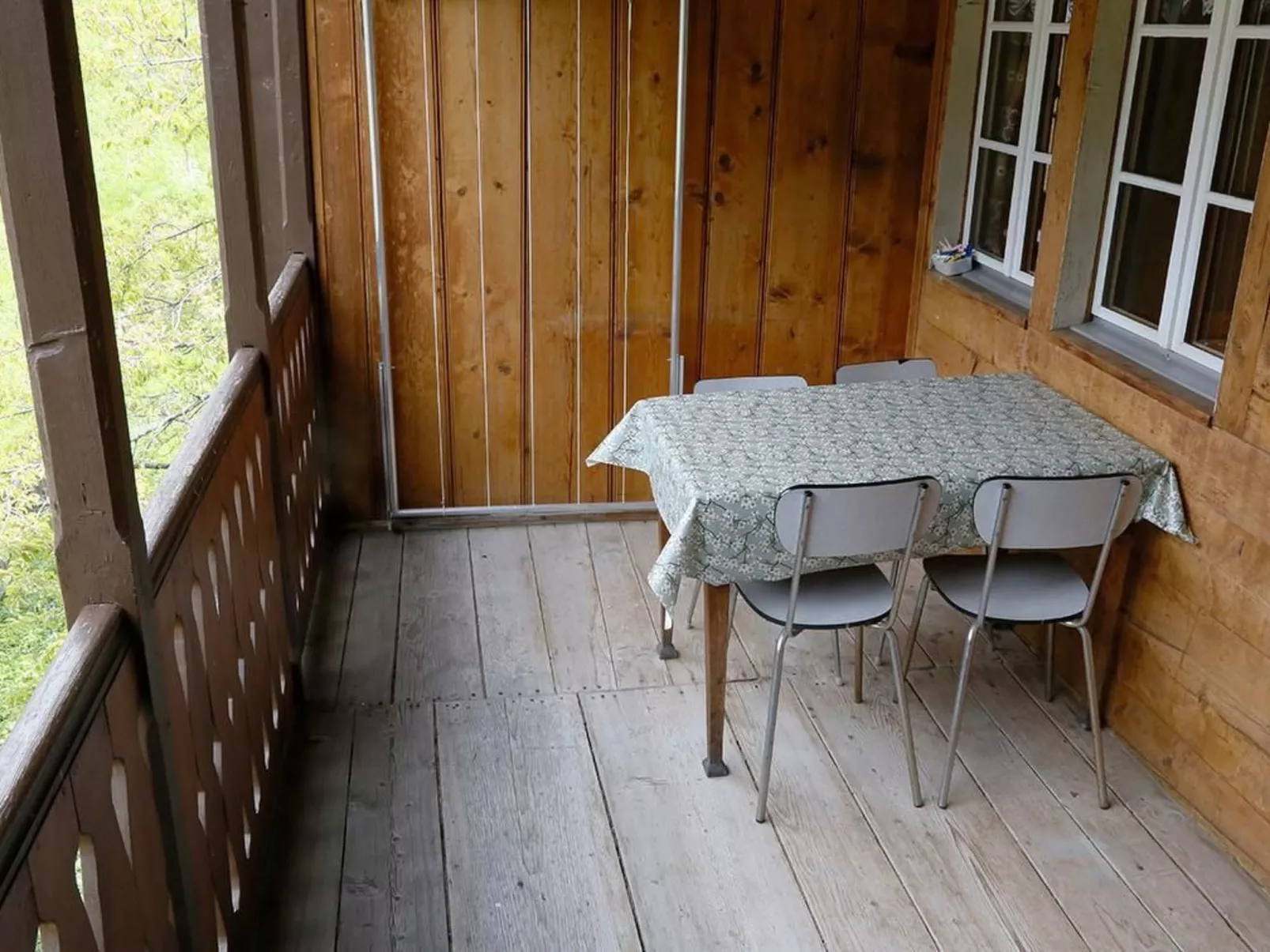 Haus Elsenmatte-Binnen