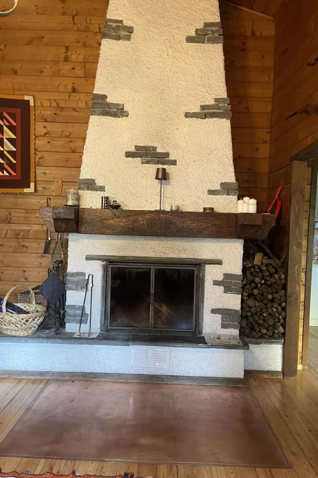 Al bel châlet-Buiten