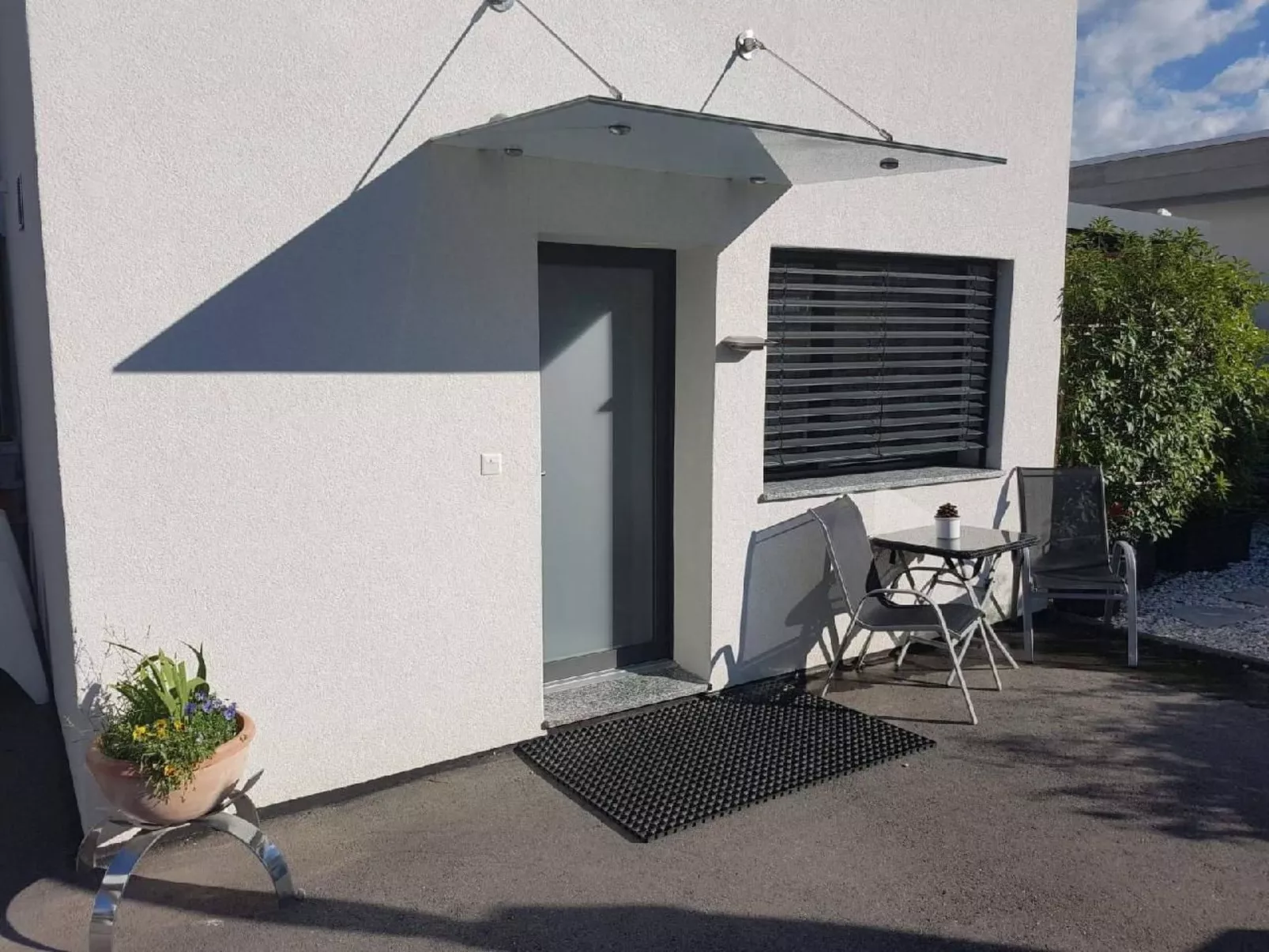 Guesthouse Petit Pré Appartement INSPIRATION-Buiten