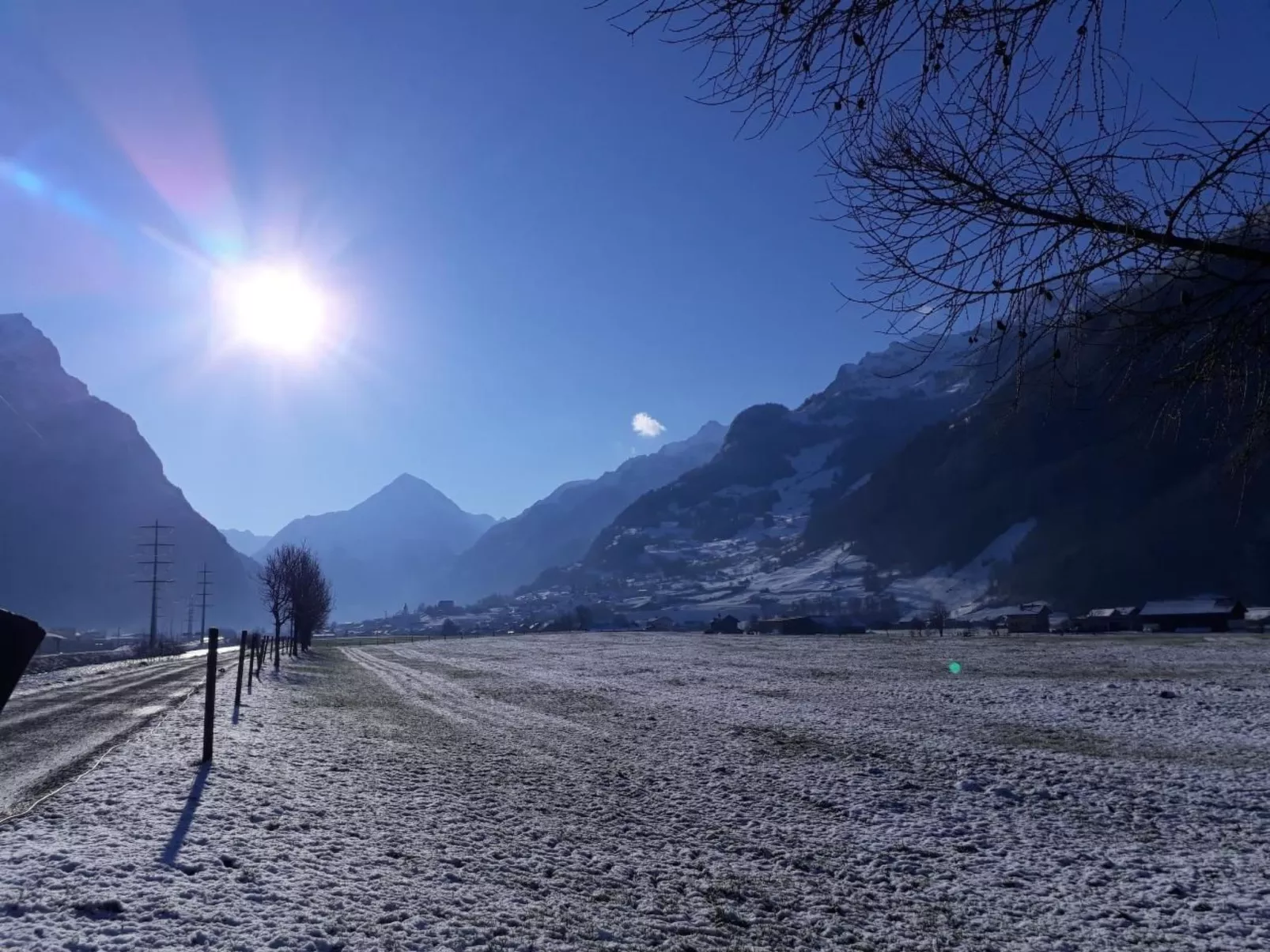 Ferienwohnung-Buiten
