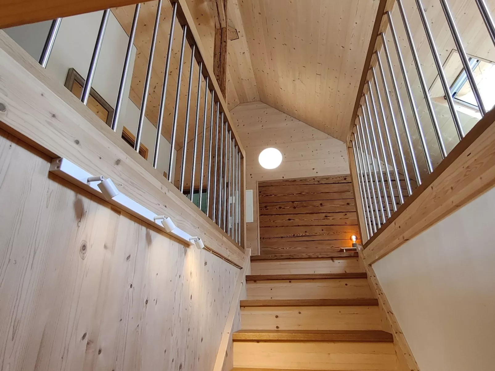 Bauernhaus VordereAu-Binnen