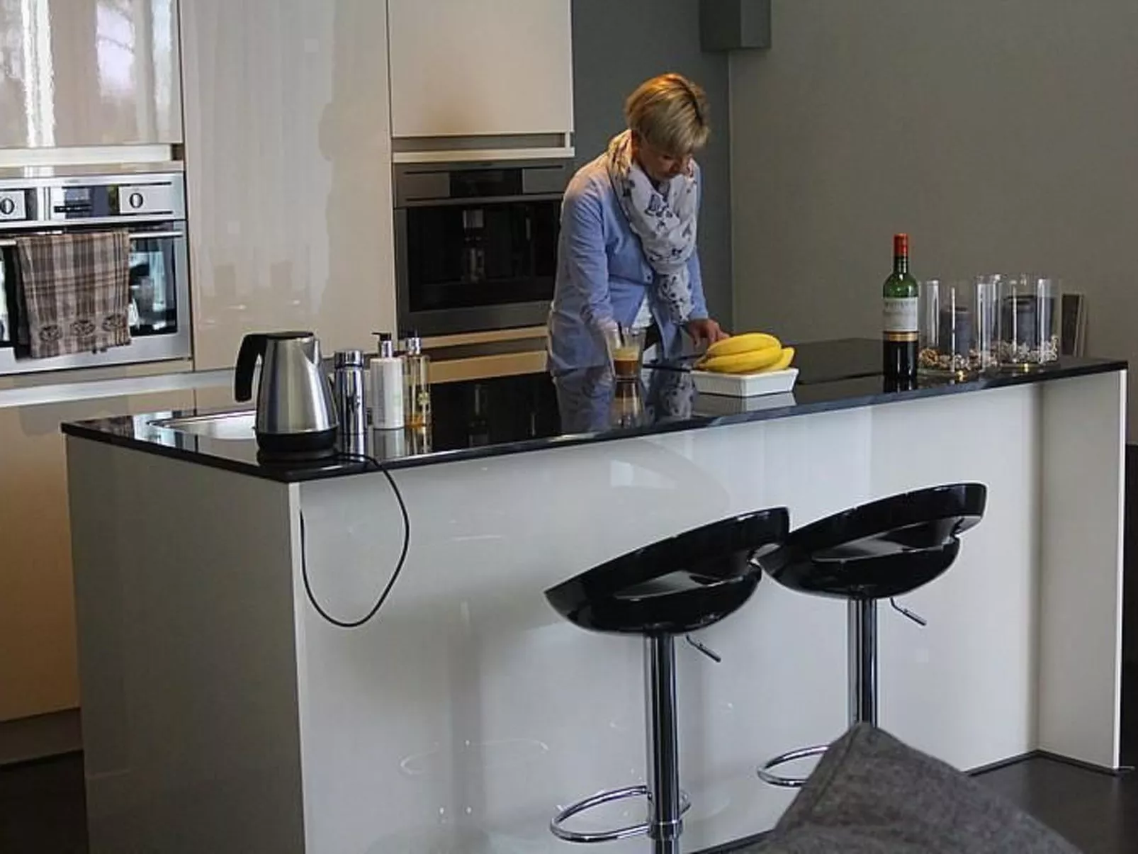 Anwesen "Oranjehorst"-Binnen