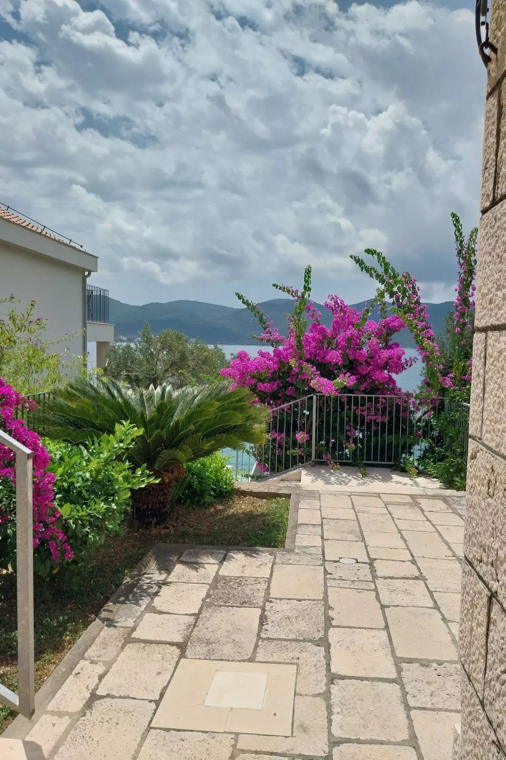 Appartement Peliska - ein paar Schritte vom Strand entfernt-Buiten