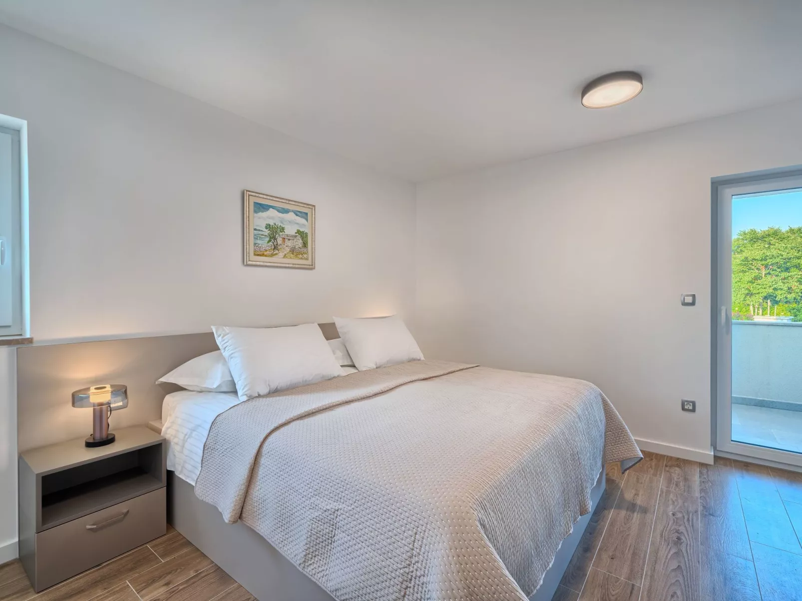 Ferienvilla "Lovorika"-Binnen