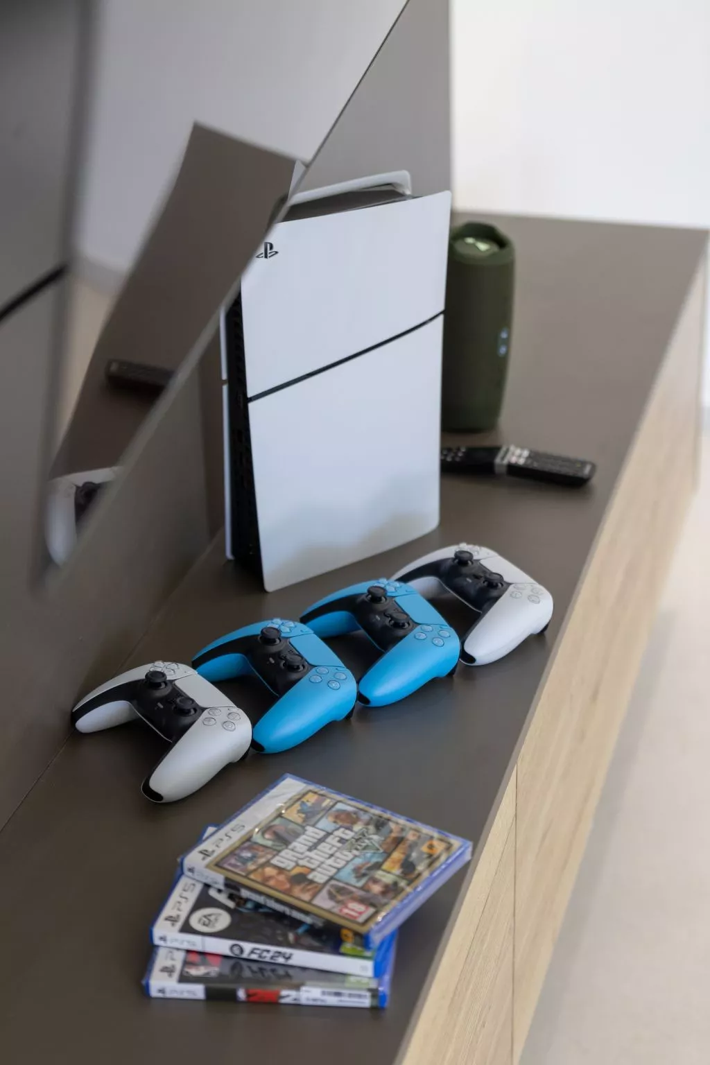 Cottage "Lazy Day Oasis" mit Whirlpool-Binnen