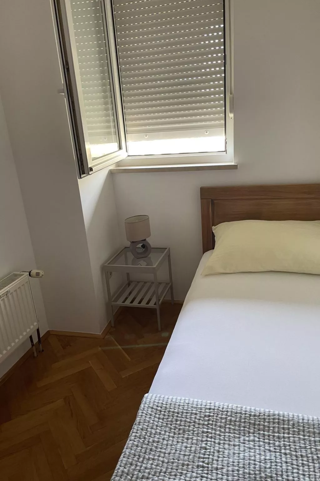 Kinderfreundliches Appartement mit Garten-Binnen