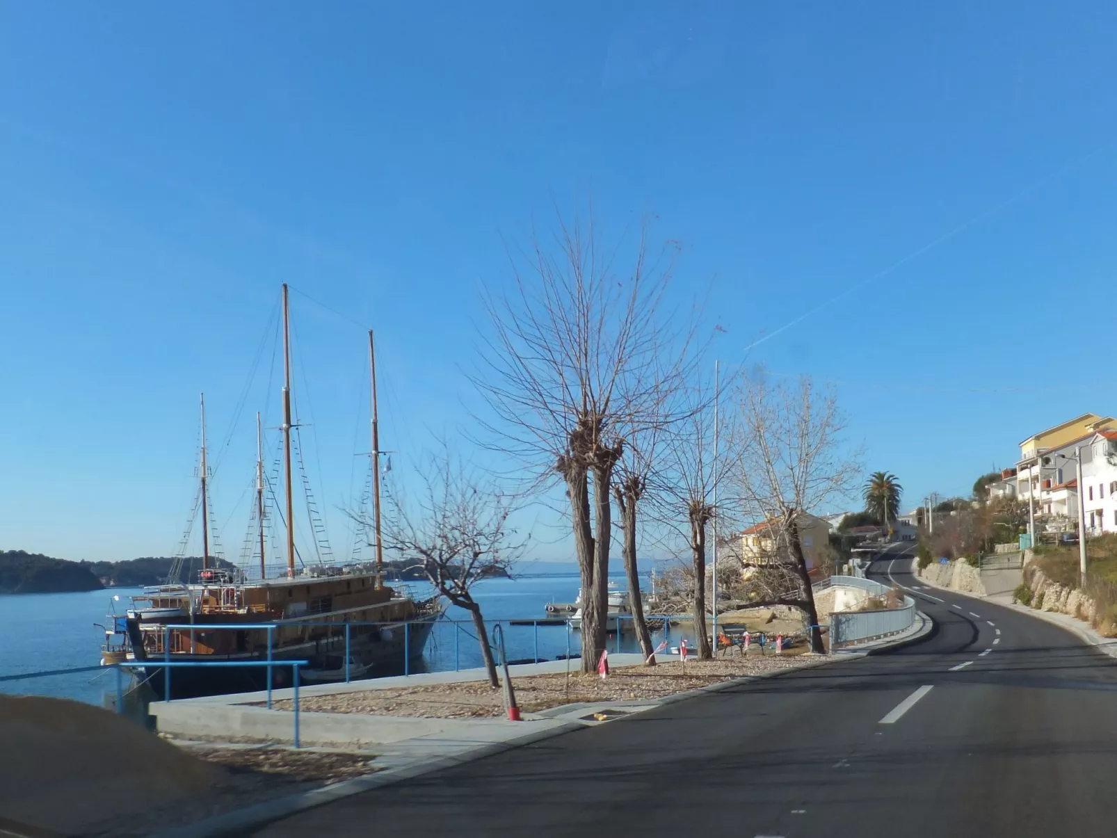 "Appartement 3"-Buiten