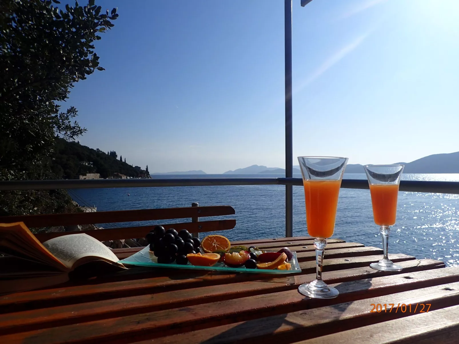 "Villa Bonadea"-Buiten