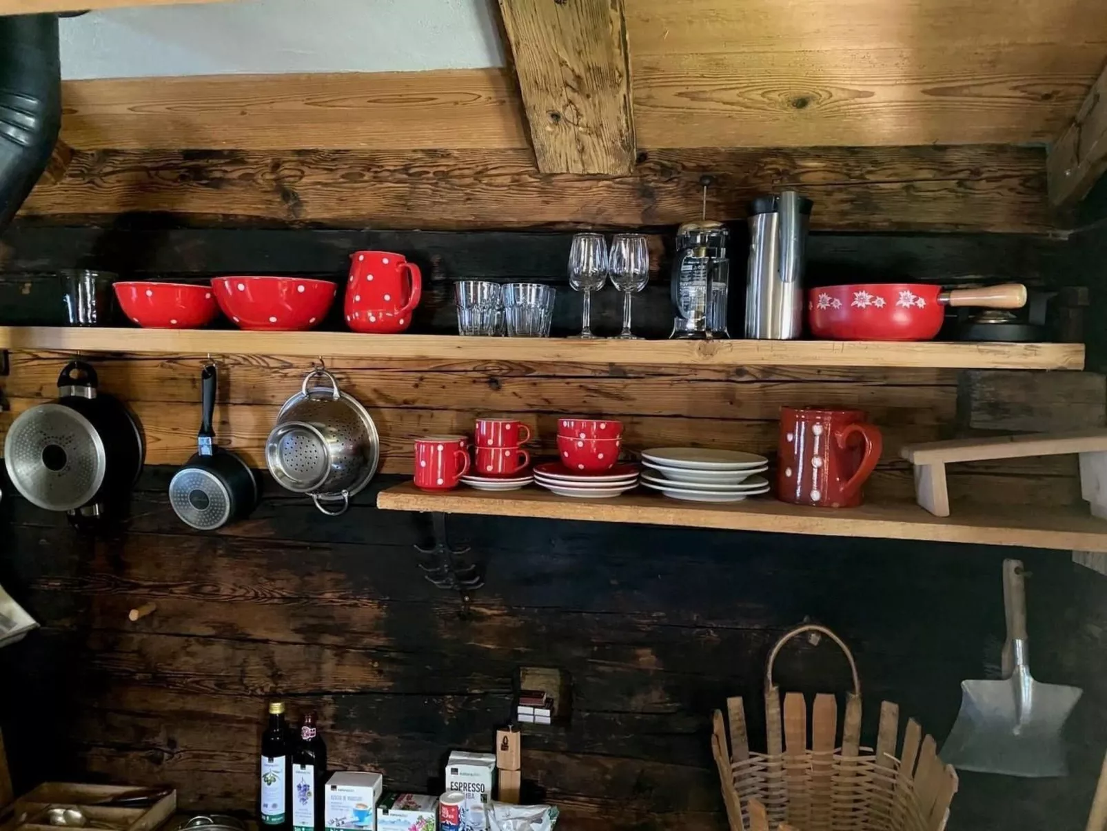 Kirschbaumhütte-Binnen