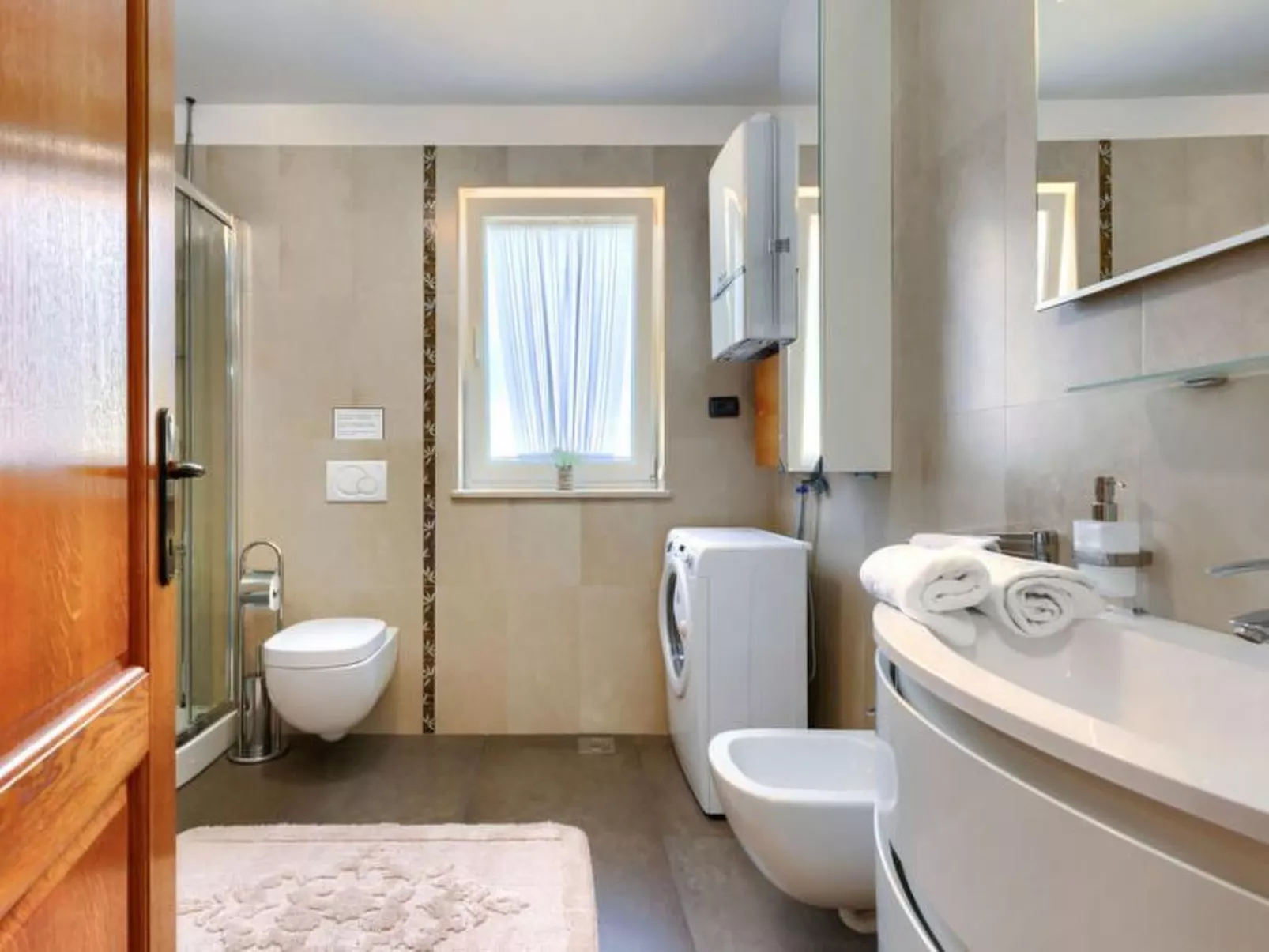 Villa 'Villa Mare' mit privatem Pool-Binnen