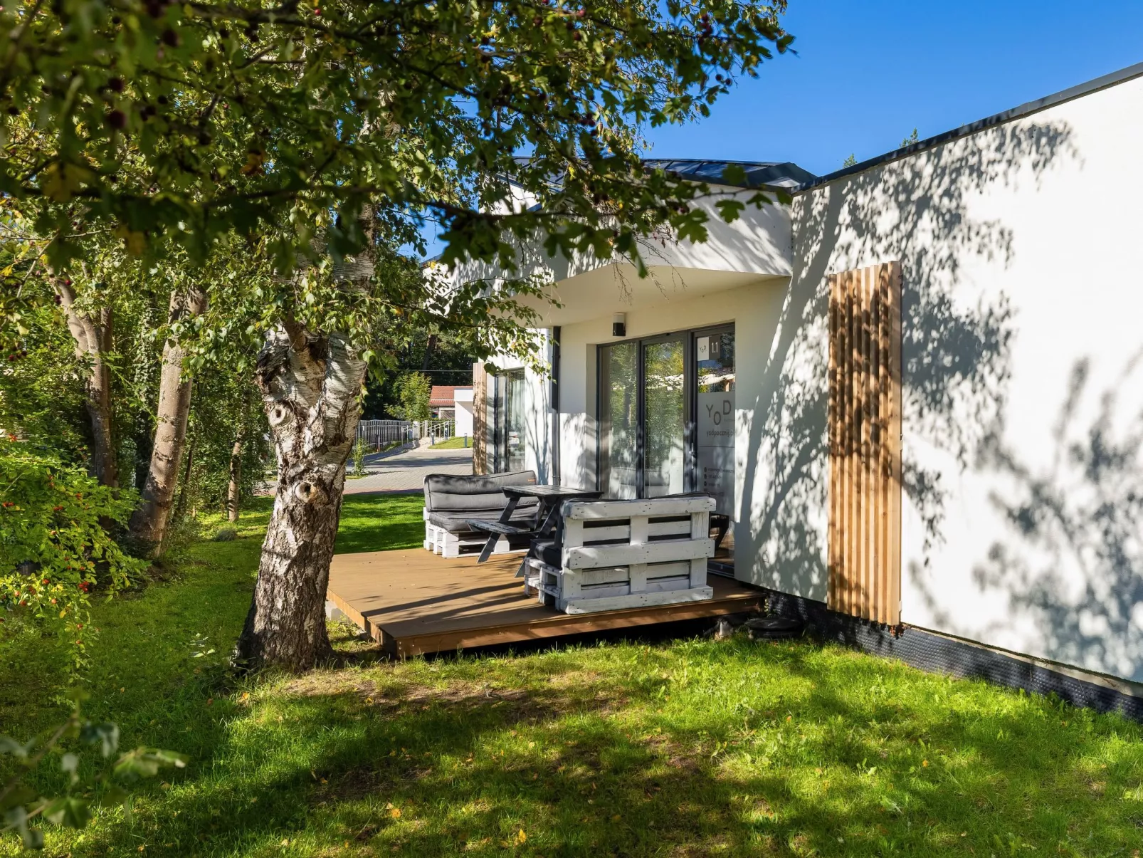 Mit Terrasse-Image-tags.info