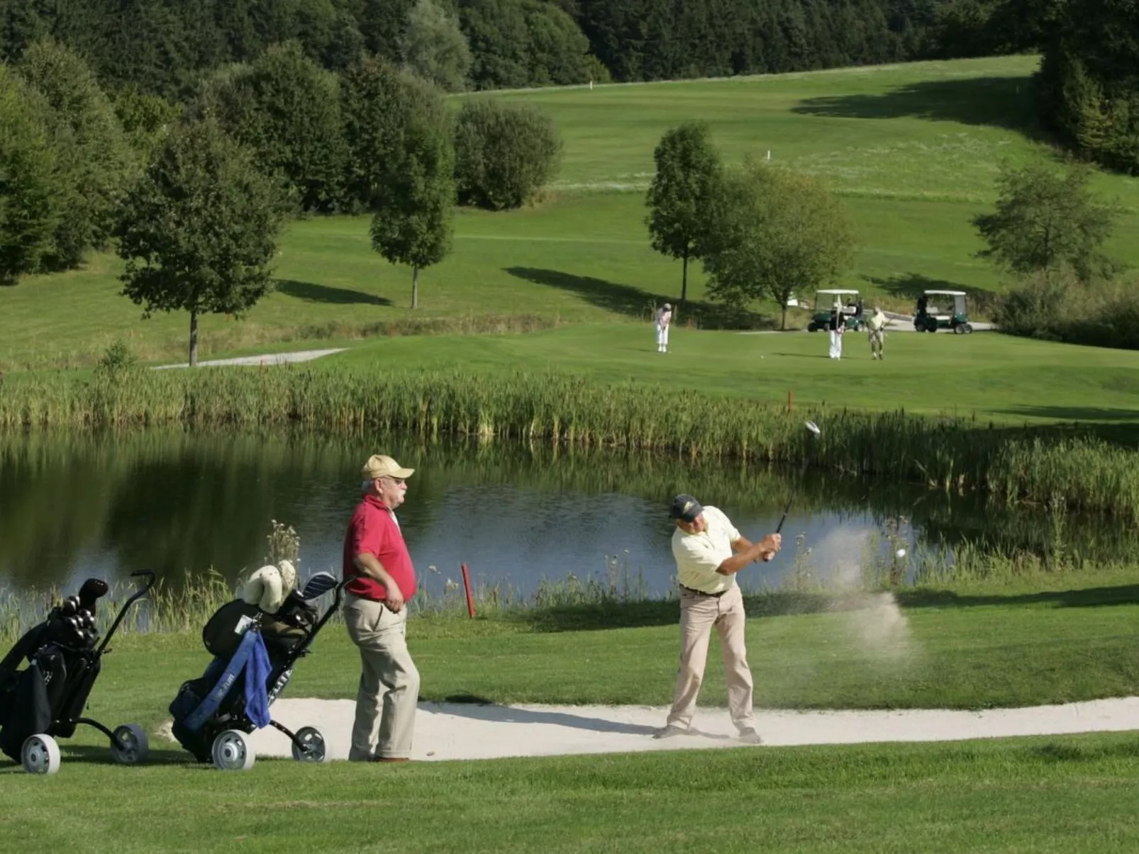Herrliche Ferienwohnung mit Grill und Garten-Binnen