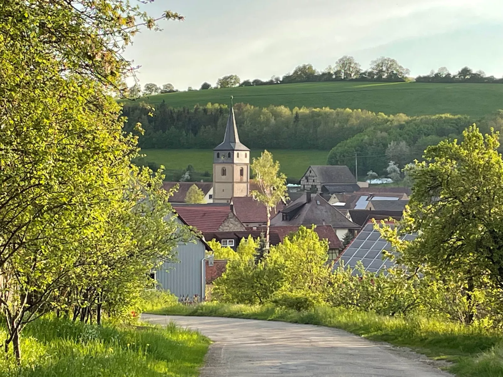 Nassauer Forsthaus-Binnen