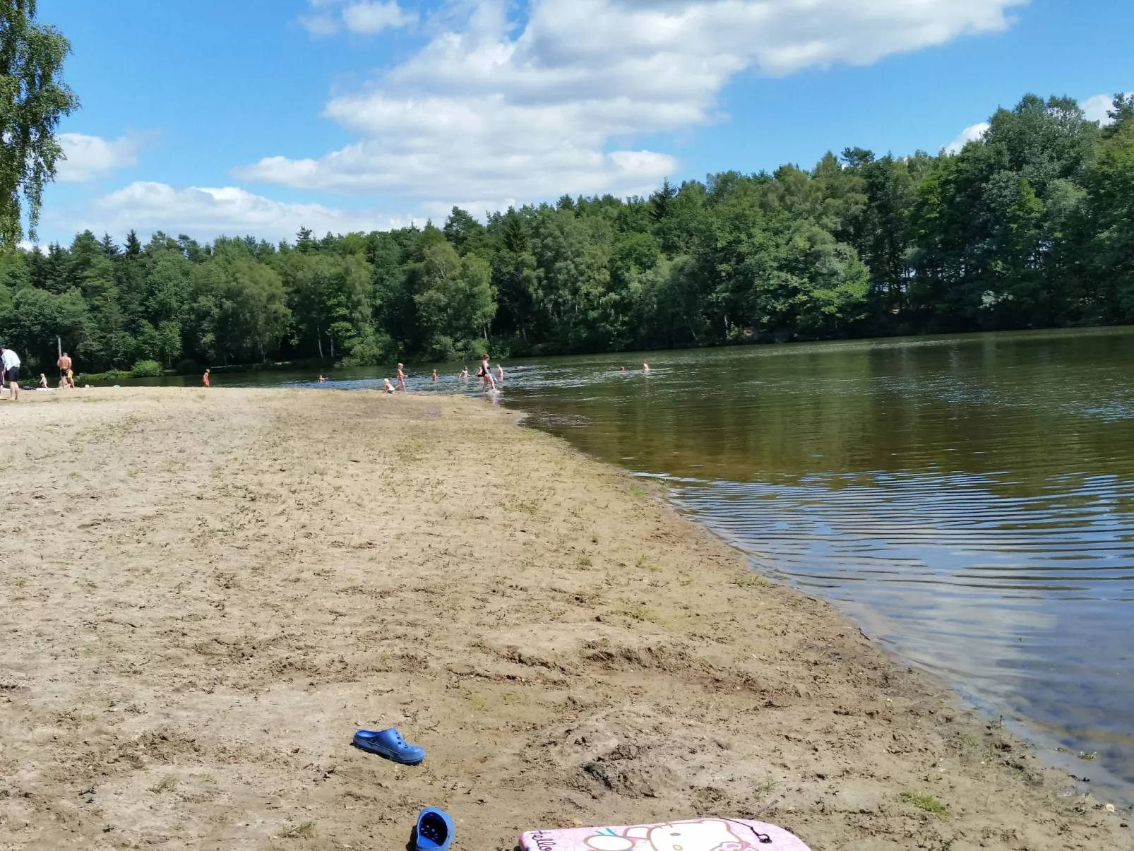 Heidebungalow-Buiten
