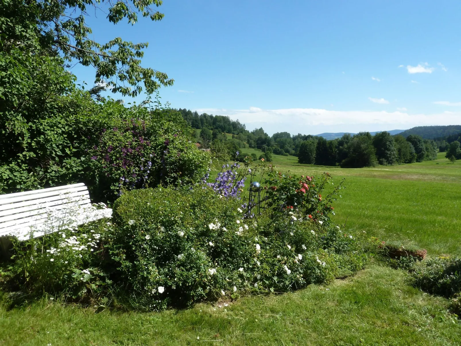 Landhaus Wildfeuer-Buiten