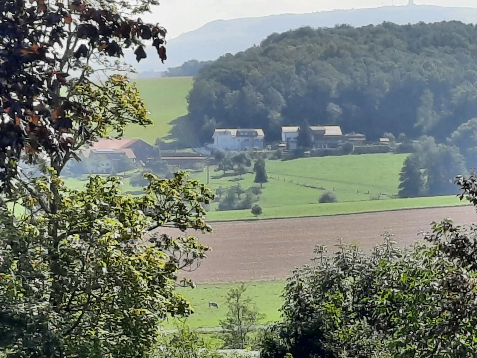 Renovierter Bungalow in Dörmbach-Binnen