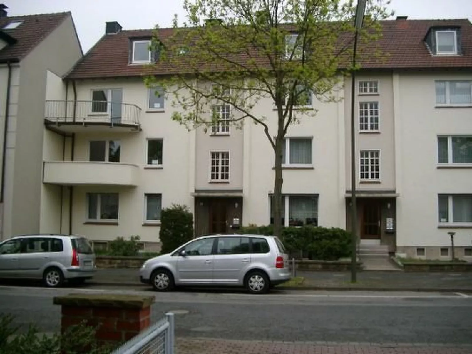 Wohnung in Castrop-Rauxel mit Garten-Buiten