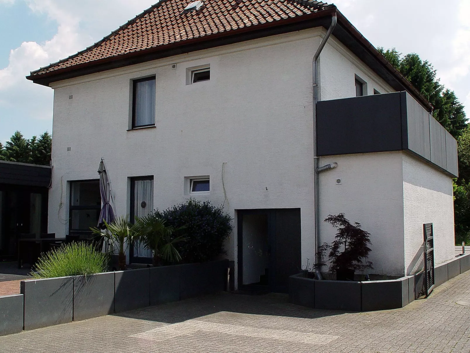 La Domus Superior-Buiten