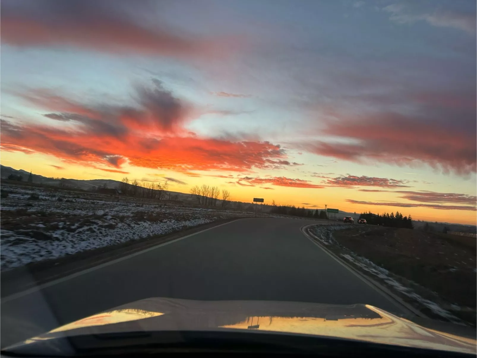 Krokus Tal Dorf unter der Tatra-Buiten