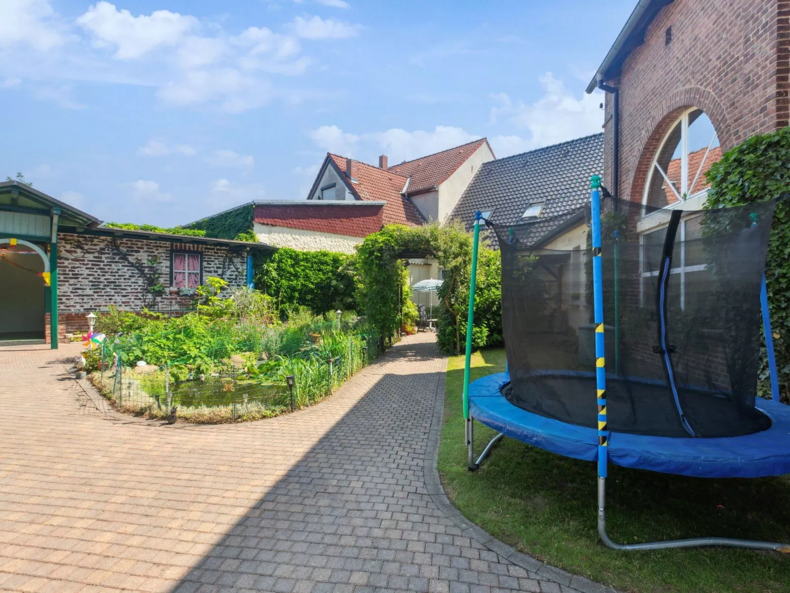 Appartement in Süd-Buiten