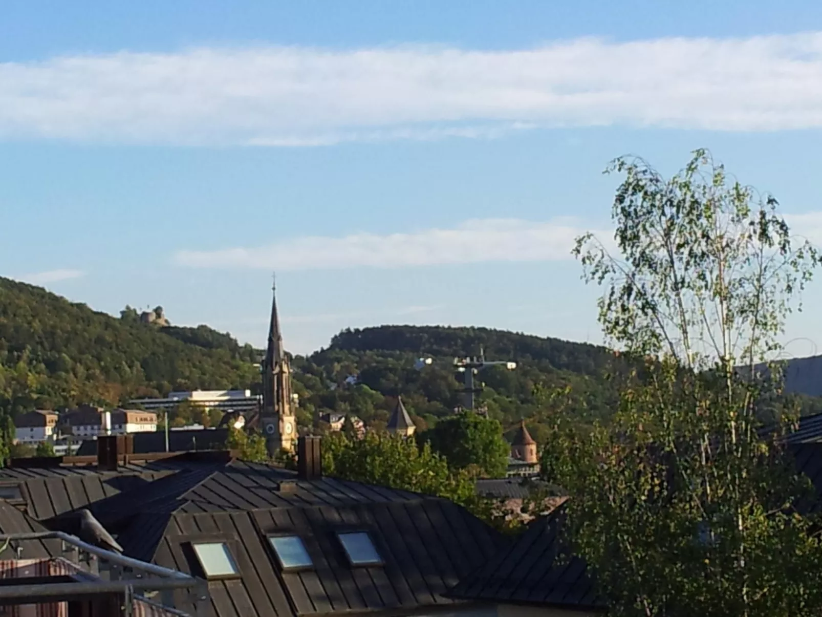 Große Wohnung mit Balkon in Bad Kissingen-Image-tags.info