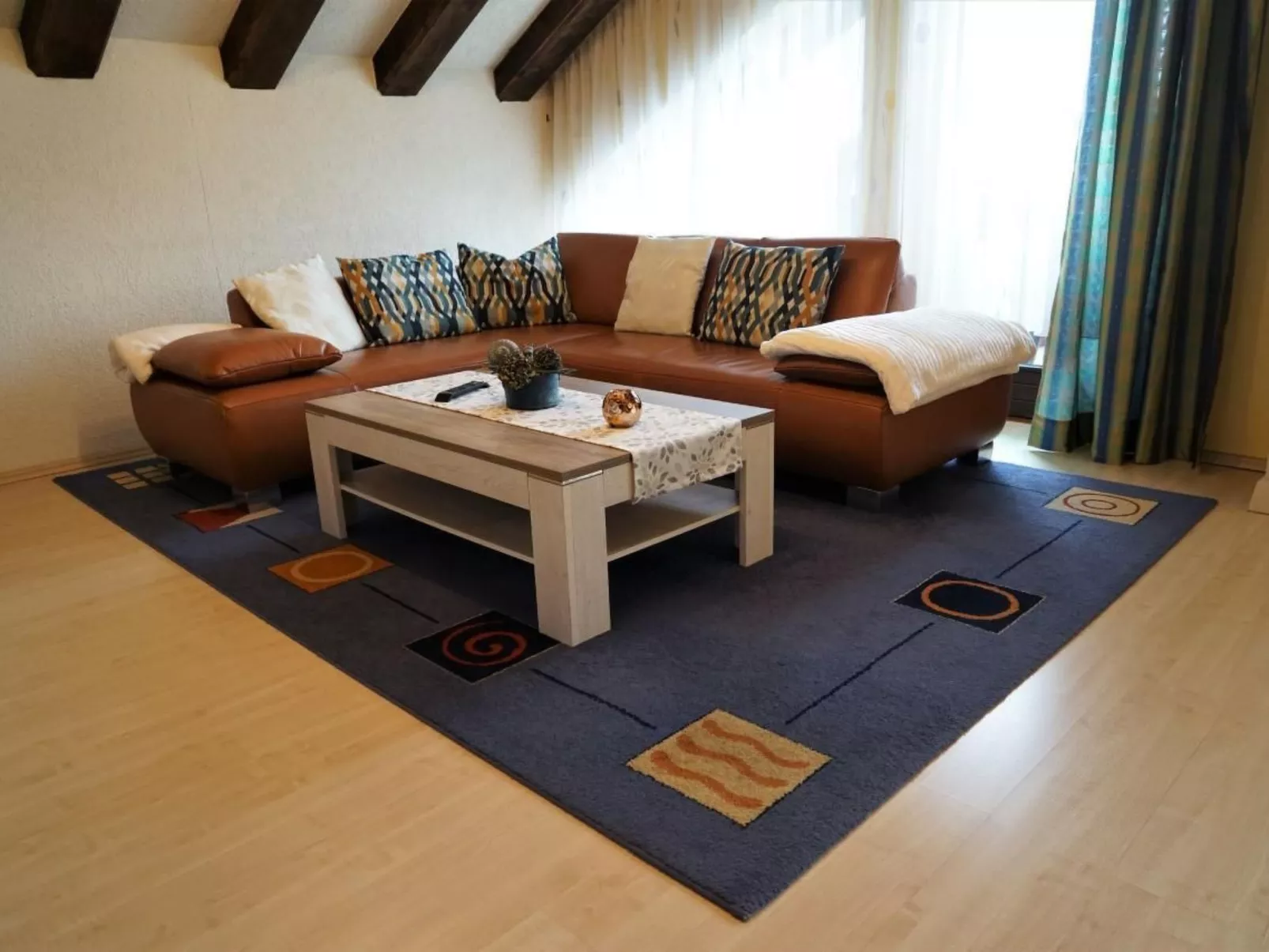 Große Ferienwohnung in Stadtsteinach-Binnen