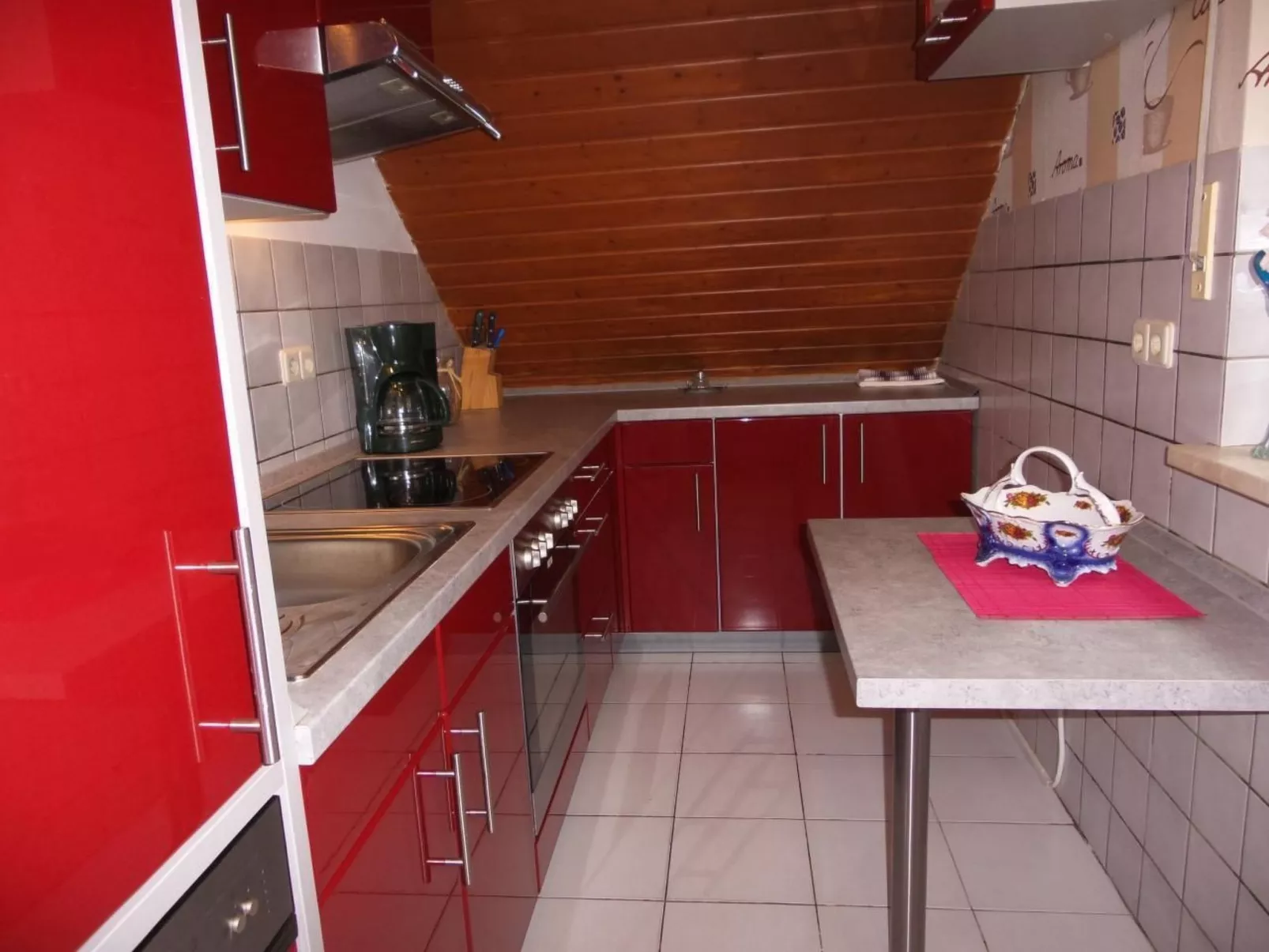 Gesamte Wohnung in Brunn mit Grill und Garten-Image-tags.info