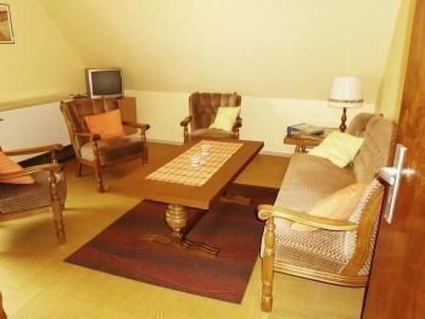 Rübezahl am Diemelse-Binnen