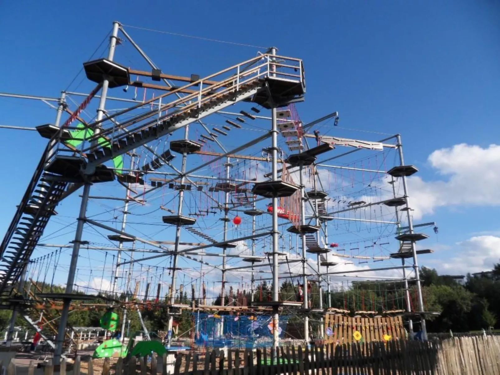 Wohnung in Oberhof-Buiten