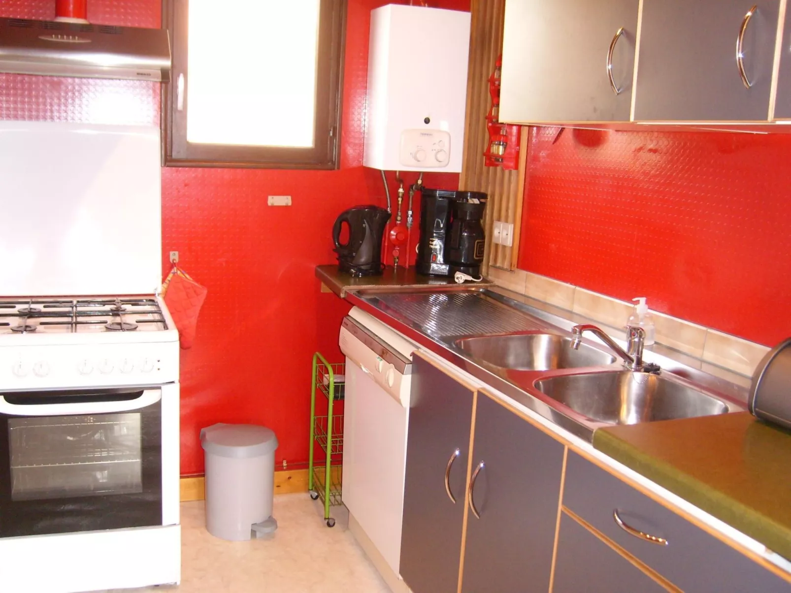 "Chalet Forzée" mit Terrasse-Binnen