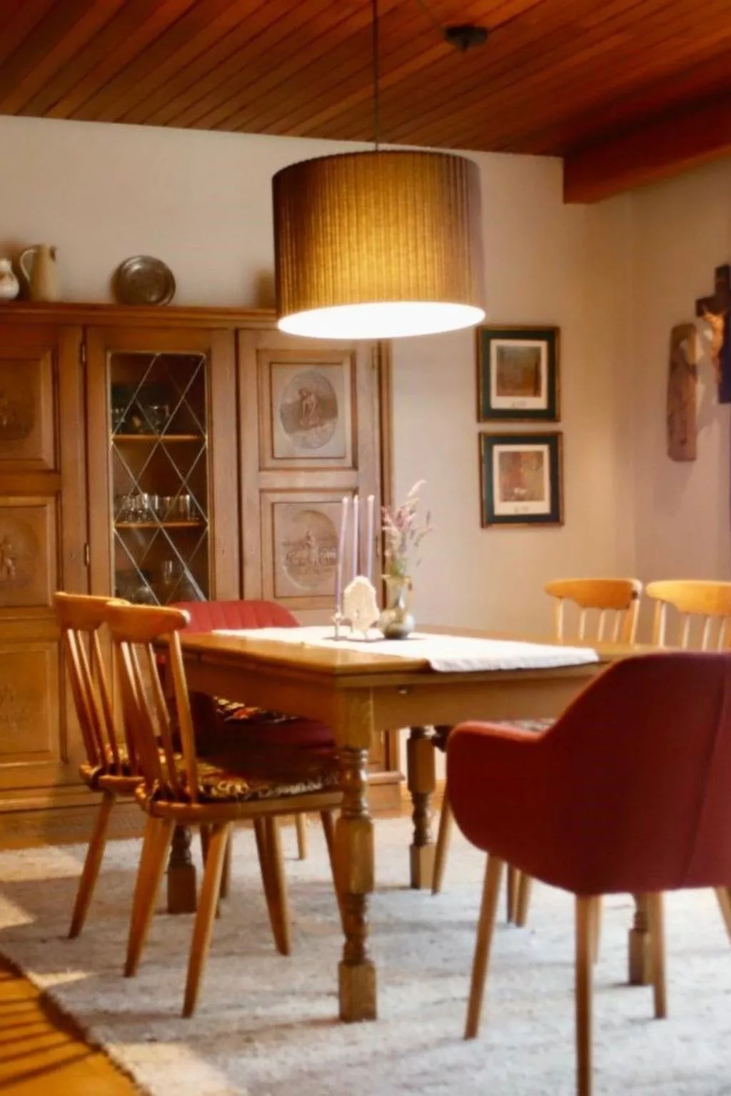 Fewo "Aal Obstbeem"-Binnen