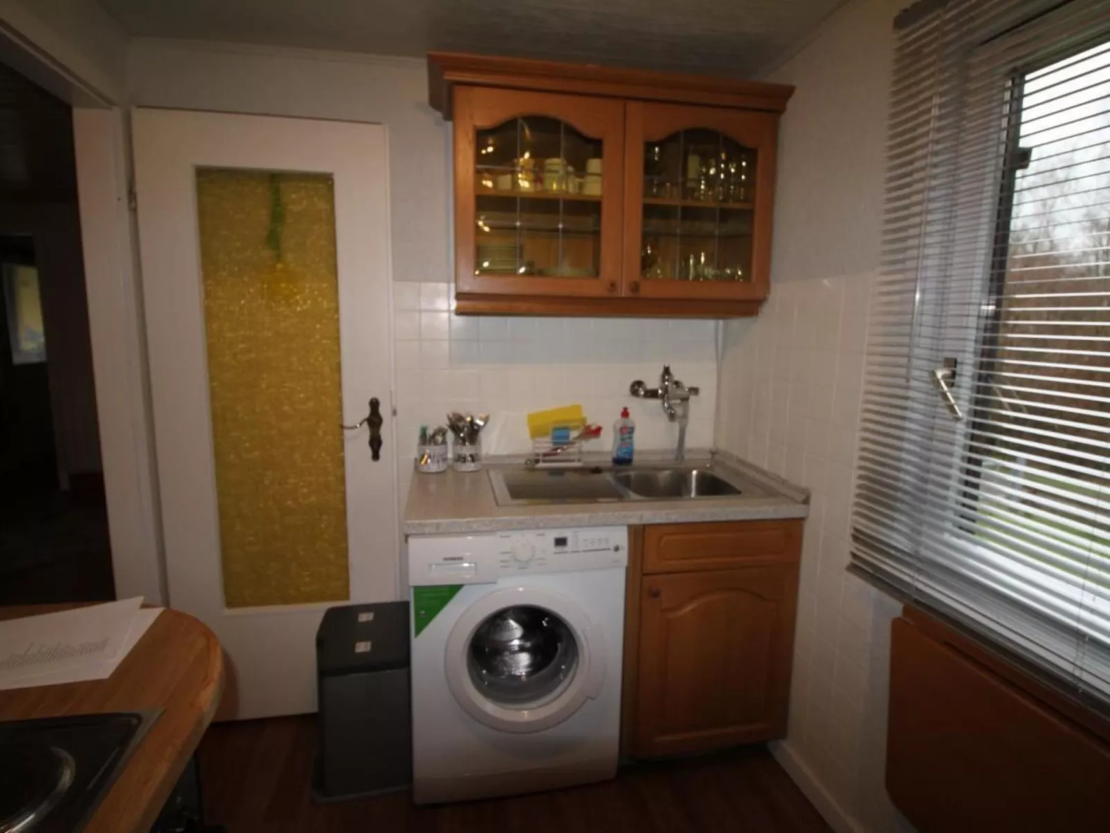 In Oberlahr mit Großem Garten-Binnen