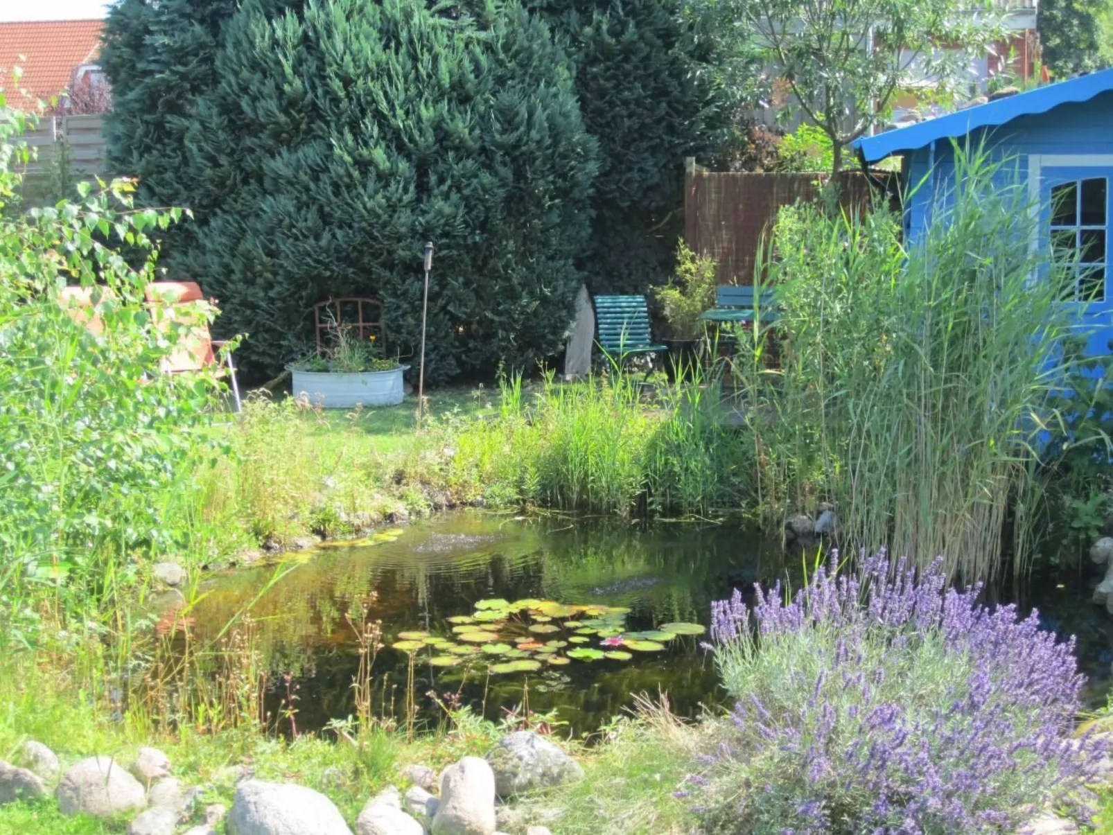 Wohnung in Gießelrade mit Großem Garten-Image-tags.info