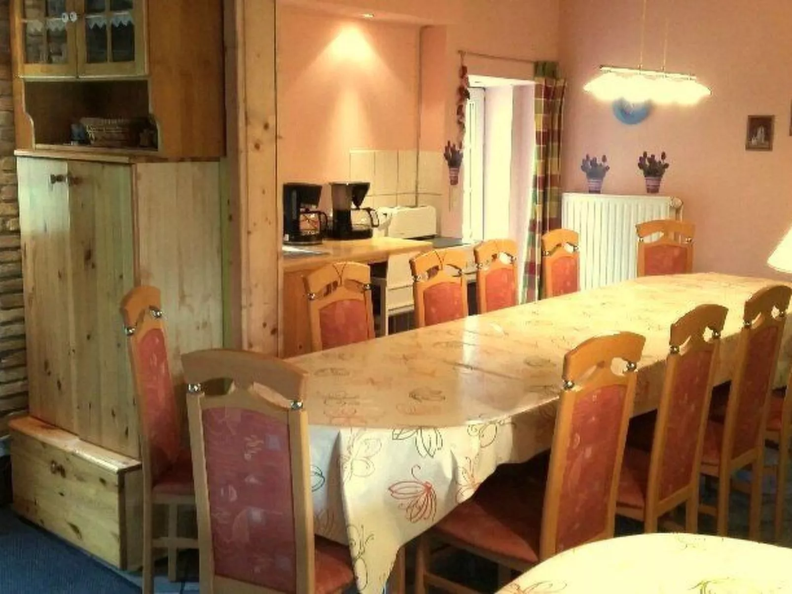 In Bohmstedt mit Großem Garten-Binnen