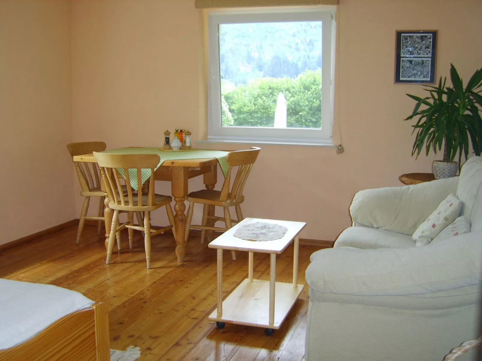 Ruhige Ferienwohnung in Feld am See-Binnen