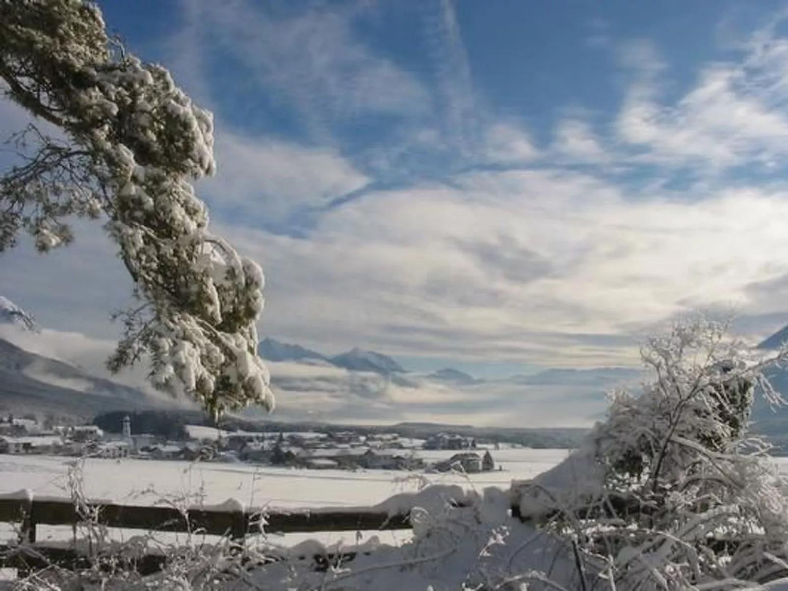 In Wildermieming-Binnen